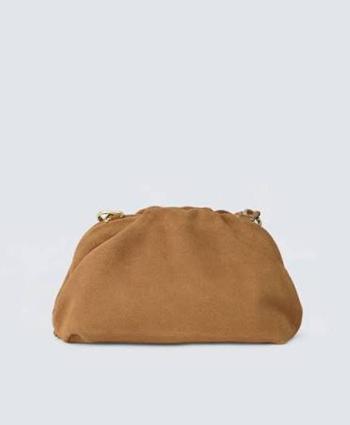 Hand bag brown