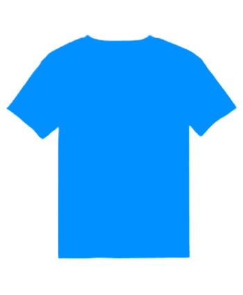 T-Shirt Blue