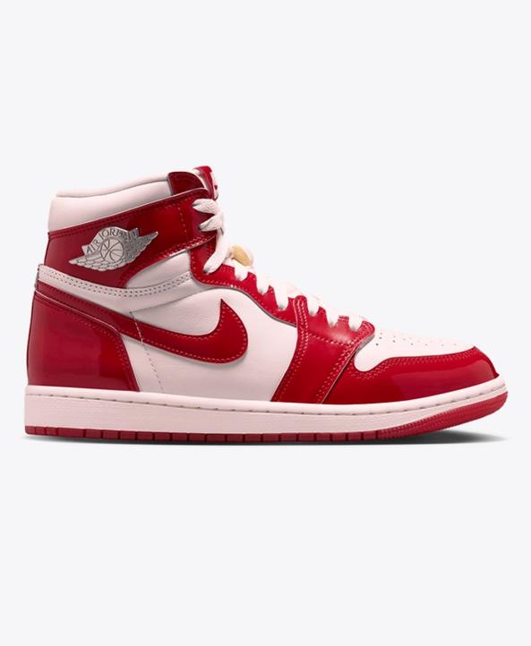Shoes red