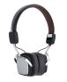 Headphones black