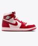 Shoes red