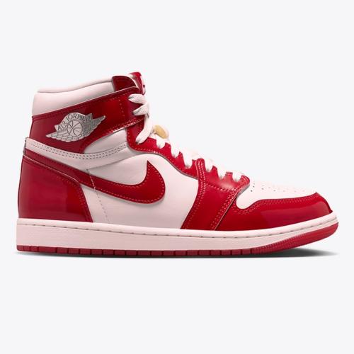 Shoes red